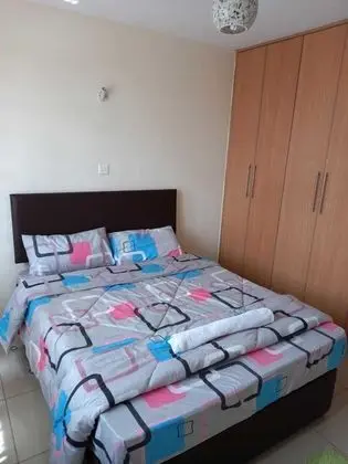 Deluxe Apart Daire, 2 Yatak Odası