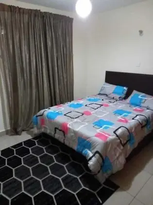 Deluxe Apart Daire, 2 Yatak Odası