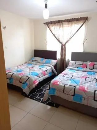 Deluxe Apart Daire, 2 Yatak Odası