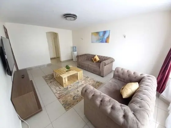 Deluxe Apart Daire, 2 Yatak Odası