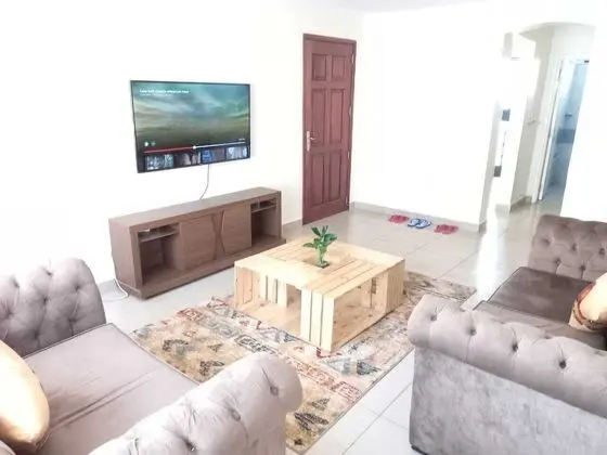 Deluxe Apart Daire, 2 Yatak Odası