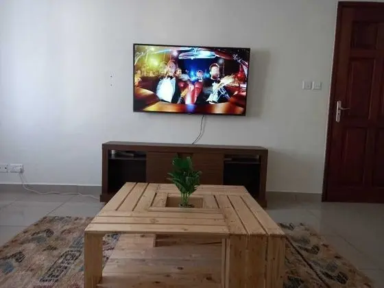 Deluxe Apart Daire, 2 Yatak Odası