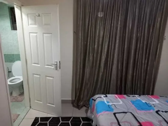 Deluxe Apart Daire, 2 Yatak Odası