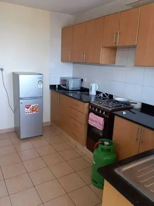 Deluxe Apart Daire, 2 Yatak Odası