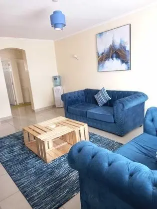 Standard Apart Daire, 2 Yatak Odası