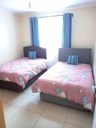 Standard Apart Daire, 2 Yatak Odası