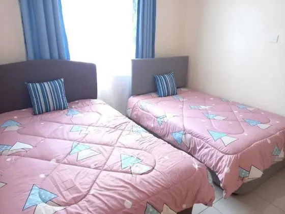 Standard Apart Daire, 2 Yatak Odası