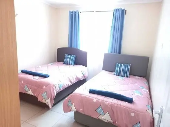Standard Apart Daire, 2 Yatak Odası