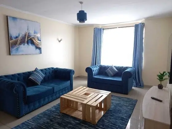 Standard Apart Daire, 2 Yatak Odası