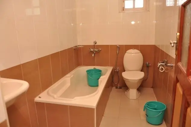 Süit, 1 Çift Kişilik Yatak