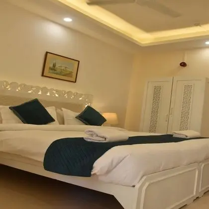 Ambassador Suites 2 BHK with Living Room