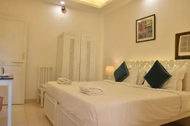 Ambassador Suites 2 BHK with Living Room