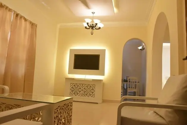 Ambassador Suites 2 BHK with Living Room