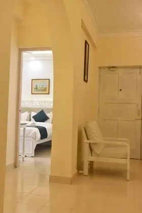 Ambassador Suites 2 BHK with Living Room