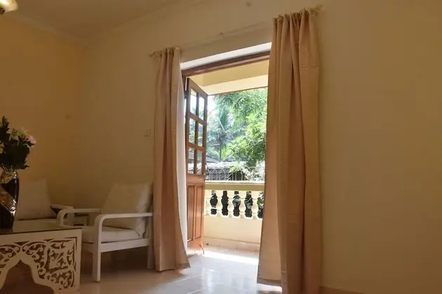 Ambassador Suites 2 BHK with Living Room