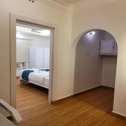 Executive Suites 1 BHK with Living Room
