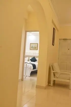 Executive Suites 1 BHK with Living Room