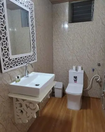 Executive Suites 1 BHK with Living Room