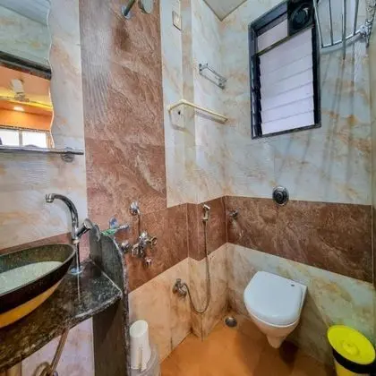 Executive Suites 1 BHK with Living Room