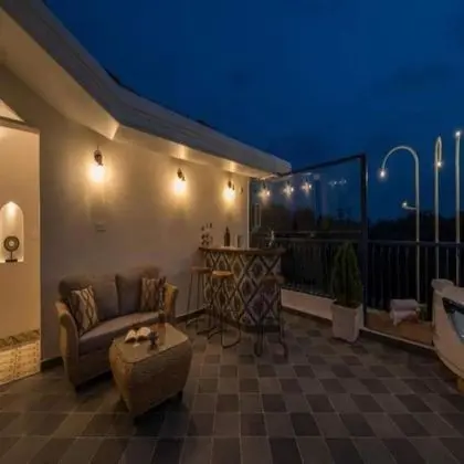 3bhk penthouse