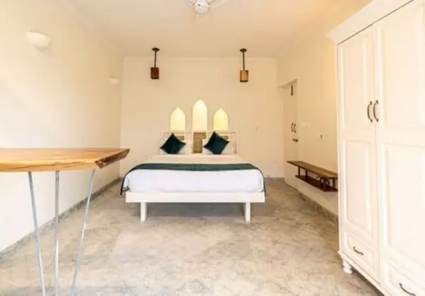 Jacuuzi Penthouse