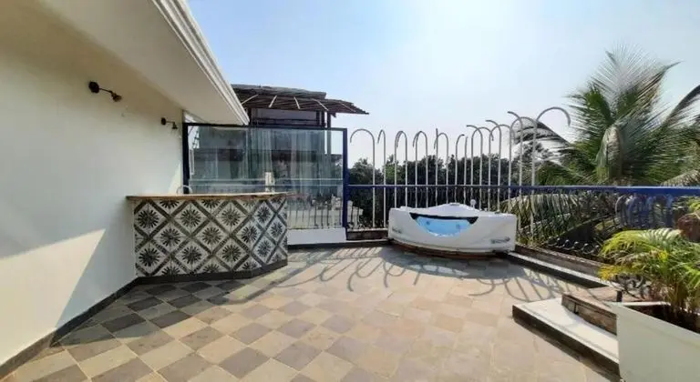Jacuuzi Penthouse