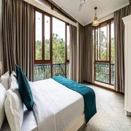 Jacuuzi Penthouse