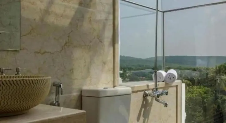 Jacuuzi Penthouse