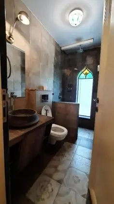 Süit (1 BHK Super Deluxe King & Living)