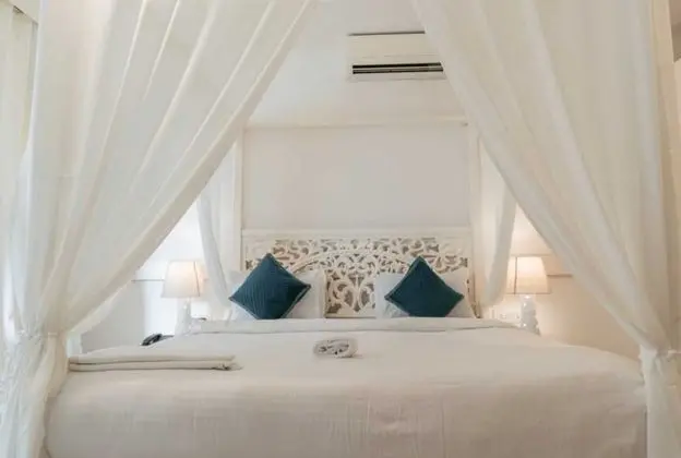 Deluxe Oda, Balkon (Superior)