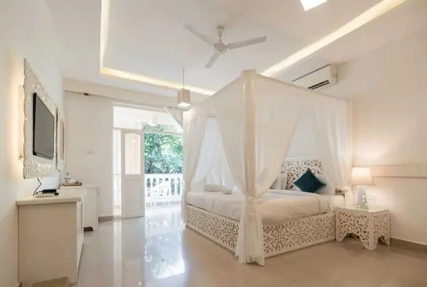 Deluxe Oda, Balkon (Superior)
