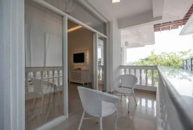 Deluxe Oda, Balkon (Superior)