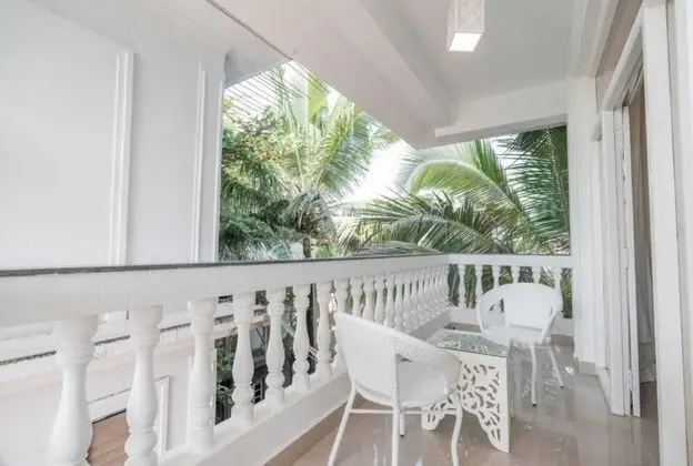 Deluxe Oda, Balkon (Superior)