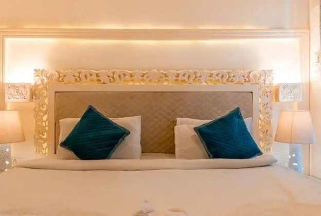 Presidential Süit, 1 En Büyük (King) Boy Yatak, Deniz Manzaralı (1BHK)