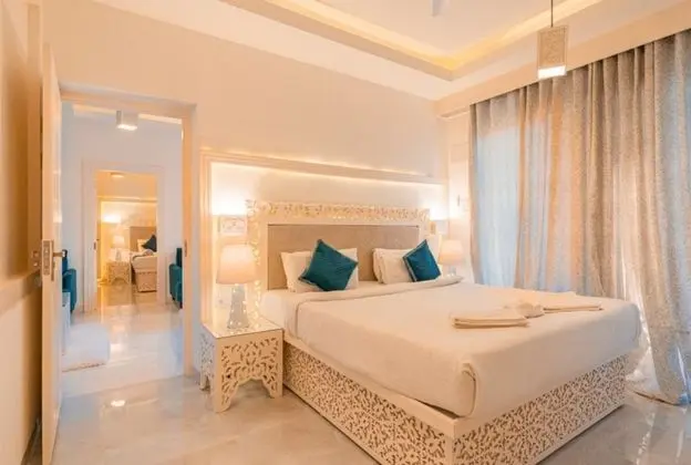 Presidential Süit, 1 En Büyük (King) Boy Yatak, Deniz Manzaralı (1BHK)
