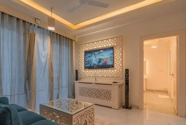 Presidential Süit, 1 En Büyük (King) Boy Yatak, Deniz Manzaralı (1BHK)