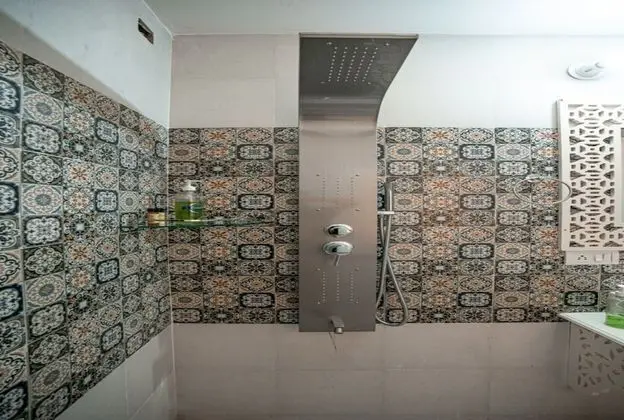 Presidential Süit, 1 En Büyük (King) Boy Yatak, Deniz Manzaralı (1BHK)