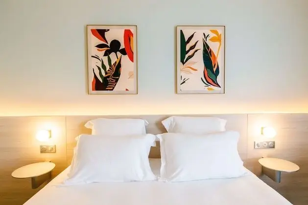 Deluxe Oda, 1 En Büyük (King) Boy Yatak, Sigara İçilmez, Zemin Kat (Twin bed on request)