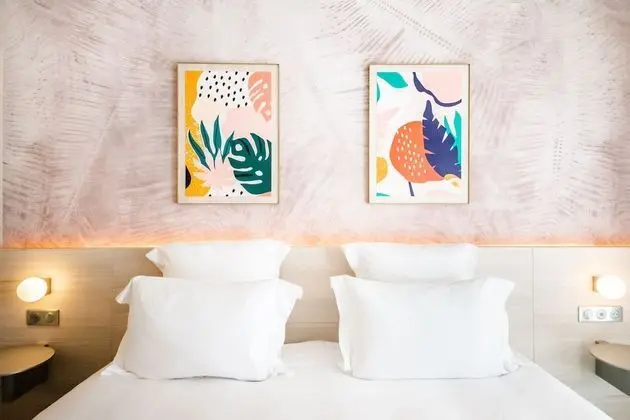 Deluxe Oda, 1 En Büyük (King) Boy Yatak, Sigara İçilmez, Zemin Kat (Twin bed on request)