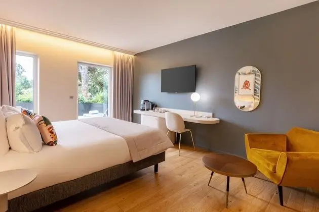 Exclusive Oda, 1 En Büyük (King) Boy Yatak, Sigara İçilmez