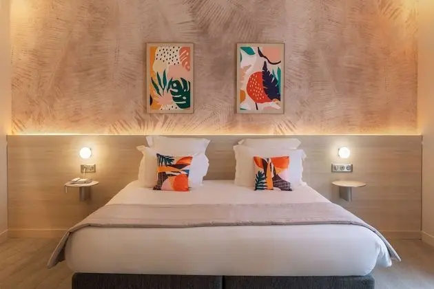 Süit, 1 En Büyük (King) Boy Yatak, Sigara İçilmez, Teras