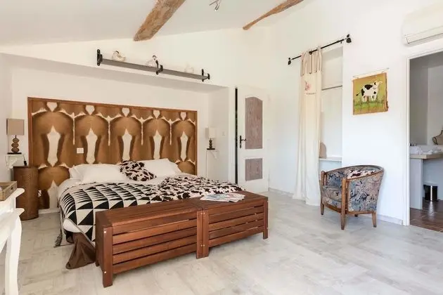 Comfort Tek Büyük veya İki Ayrı Yataklı Oda (Campagne)