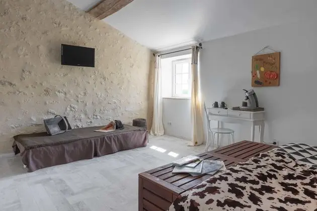 Comfort Tek Büyük veya İki Ayrı Yataklı Oda (Campagne)