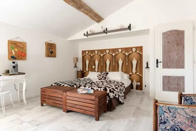 Comfort Tek Büyük veya İki Ayrı Yataklı Oda (Campagne)