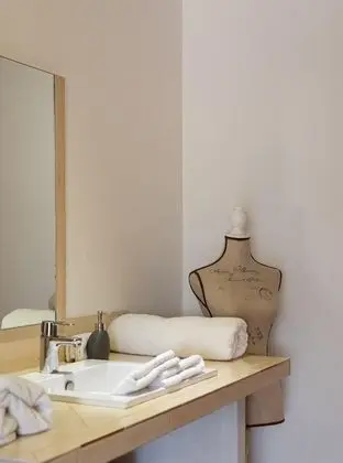 Comfort Tek Büyük veya İki Ayrı Yataklı Oda (Campagne)