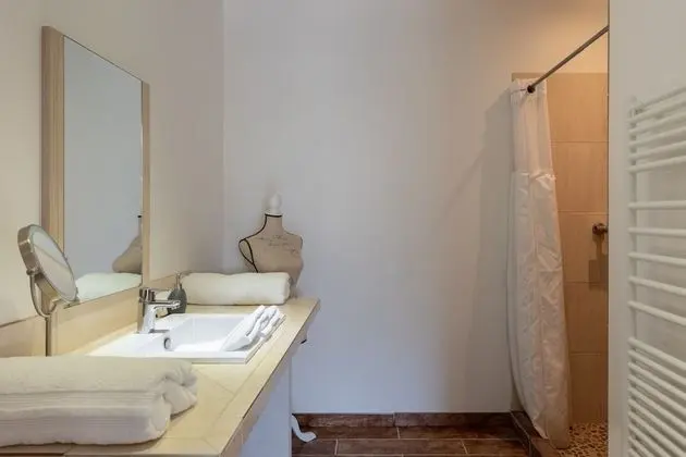 Comfort Tek Büyük veya İki Ayrı Yataklı Oda (Campagne)