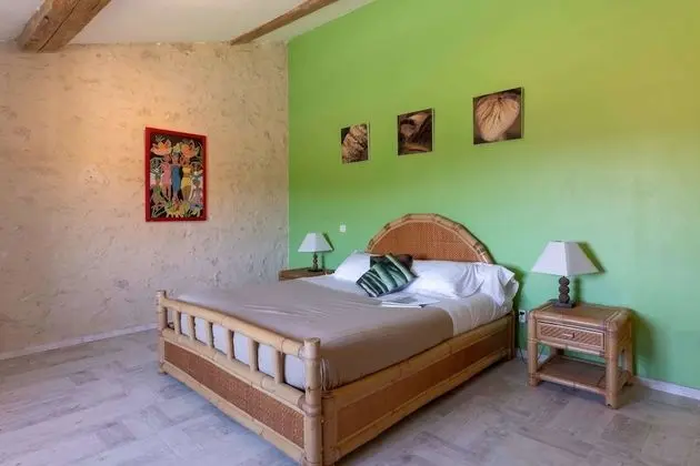 Comfort Tek Büyük Yataklı Oda (Bambou)