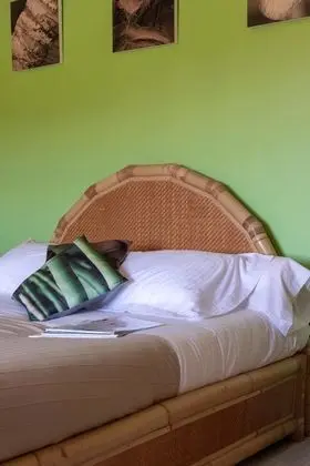 Comfort Tek Büyük Yataklı Oda (Bambou)