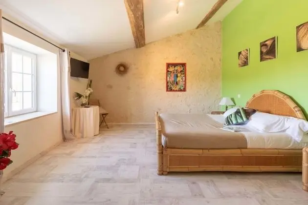 Comfort Tek Büyük Yataklı Oda (Bambou)