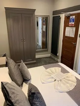 Deluxe Tek Büyük Yataklı Oda, Küvet